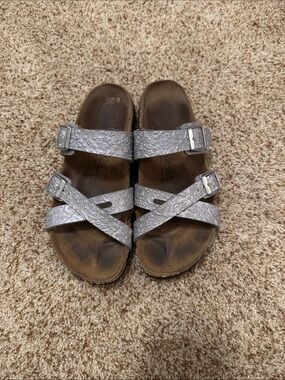 Birkenstock sandals